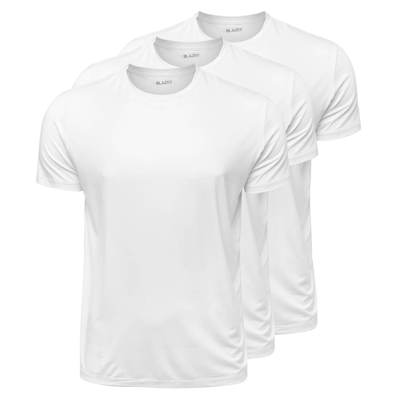 Kit 3 Camisetas Tech Modal