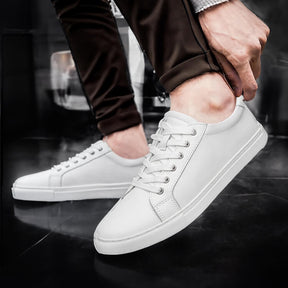 Sapatênis de Couro - Itália